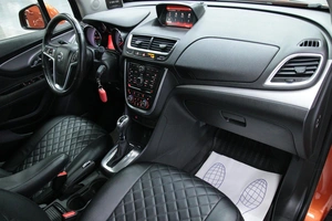 Внедорожник Opel Mokka 2014 года, 1198000 рублей, Солонцы