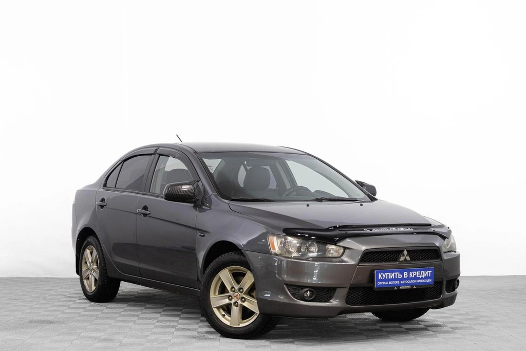 Седан Mitsubishi Lancer 2008 года, 699000 рублей, Барнаул