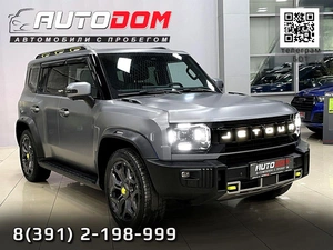 Внедорожник Jetour T2 2024 года, 2777000 рублей, Солонцы