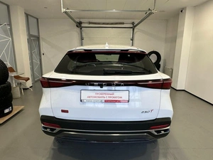 Внедорожник OMODA C5 2023 года, 1645000 рублей, Абакан