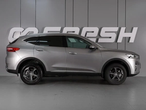 Внедорожник Haval F7 2020 года, 2230000 рублей, Красный Пахарь