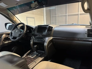 Внедорожник Toyota Land Cruiser 2008 года, 2997000 рублей, Красноярск