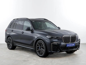 Внедорожник BMW X7 2019 года, 8299050 рублей, Москва