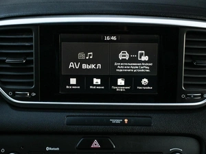 Внедорожник Kia Sportage 2019 года, 1994000 рублей, Кирилловка