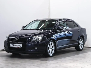 Седан Toyota Avensis 2007 года, 899000 рублей, Красноярск