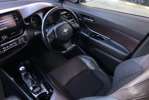 Внедорожник Toyota C-HR 2018 года, 2190000 рублей, Солонцы