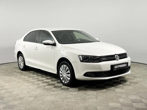 Седан Volkswagen Jetta 2012 года, 1019900 рублей, Казань