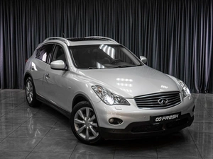 Внедорожник Infiniti EX25 2011 года, 1839000 рублей, Тюмень