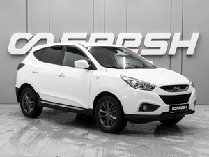 Внедорожник Hyundai ix35 2014 года, 1150000 рублей, Ростов-на-Дону