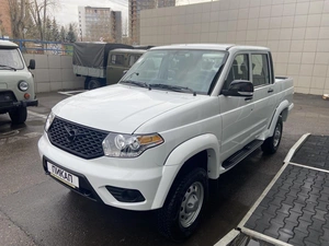 Пикап УАЗ Pickup 2025 года, 1860000 рублей, Красноярск