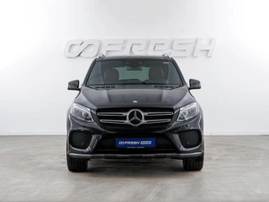 Внедорожник Mercedes-benz GLE-класс 2016 года, 4247444 рублей, Москва