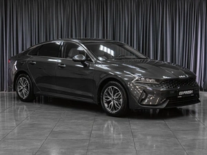 Седан Kia K5 2022 года, 2889000 рублей, Тюмень