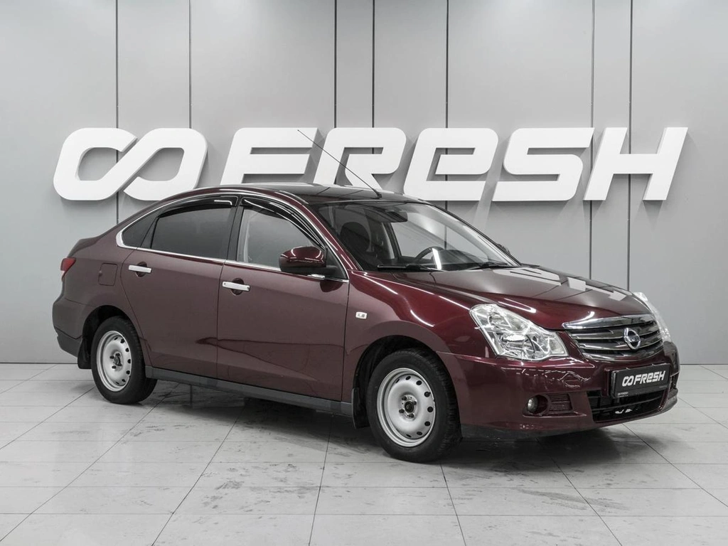 Седан Nissan Almera 2014 года, 760000 рублей, Ростов-на-Дону