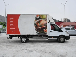 Ford Transit, VIII (2013—н. в.) 2.2 TDCi RWD MT (155 л.с.) 2015г. 2015 года, 1899000 рублей, Ростов-на-Дону