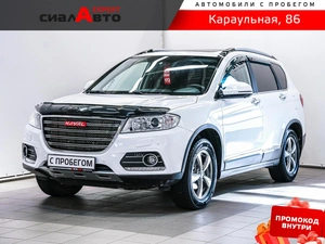 Внедорожник Haval H6 2019 года, 1549000 рублей, Красноярск