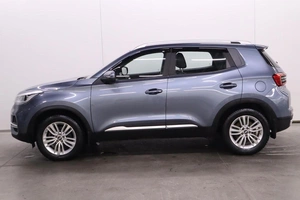 Внедорожник Chery Tiggo 4 2021 года, 1270000 рублей, Брянск