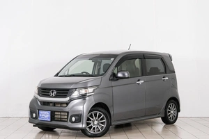 Хетчбэк Honda N-WGN 2014 года, 789000 рублей, Красноярск