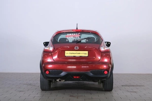 Внедорожник Nissan Juke 2014 года, 1509000 рублей, Омск