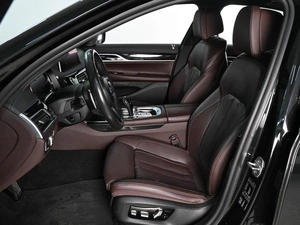 Седан BMW 7 серия 2018 года, 3799000 рублей, Аксай