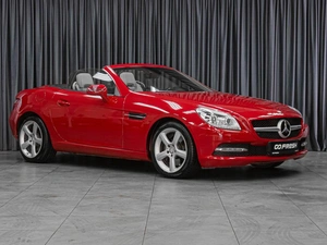 Кабриолет Mercedes-benz SLK-класс 2012 года, 2459000 рублей, Тюмень