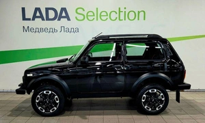 Внедорожник ВАЗ (LADA) Niva Legend Sport 2025 года, 1844000 рублей, Красноярск