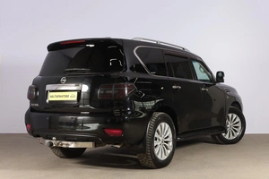 Внедорожник Nissan Patrol 2014 года, 3149000 рублей, Новосибирск