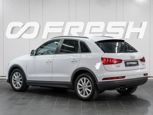 Внедорожник Audi Q3 2016 года, 1499000 рублей, Сургут