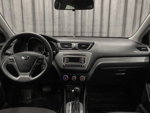 Седан Kia Rio 2017 года, 799000 рублей, Красноярск