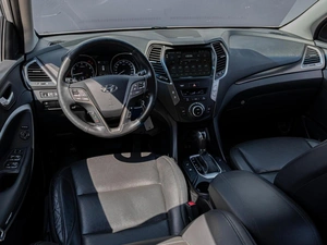Внедорожник Hyundai Santa Fe 2017 года, 2247000 рублей, Краснодар