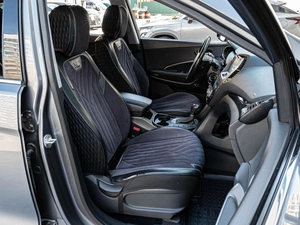 Внедорожник Hyundai Santa Fe 2014 года, 1845000 рублей, Краснодар