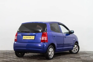 Хетчбэк Kia Picanto 2007 года, 399000 рублей, Сургут