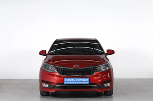 Седан Kia Rio 2017 года, 1369000 рублей, Новосибирск