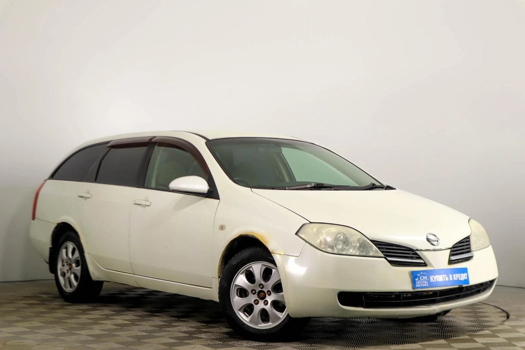 Седан Nissan Primera 2001 года, 329000 рублей, Пермь
