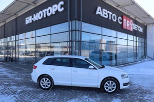 Хэтчбек Audi A3 2011 года, 1045000 рублей, Мирное