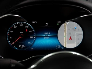 Внедорожник Mercedes-benz GLC-класс 2019 года, 4559000 рублей, Тюмень