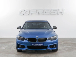 Купе BMW 4 серия 2019 года, 3997434 рублей, Москва
