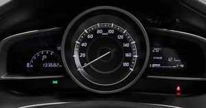 Хетчбэк Mazda Axela 2015 года, 1297000 рублей, Красноярск