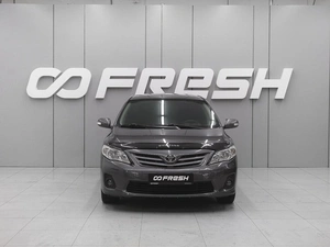 Седан Toyota Corolla 2011 года, 1160000 рублей, Ростов-на-Дону