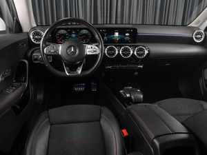 Седан Mercedes-benz CLA-класс 2022 года, 4189000 рублей, Тюмень