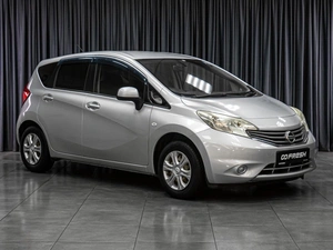 Хетчбэк Nissan Note 2013 года, 949000 рублей, Тюмень