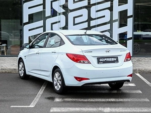Седан Hyundai Solaris 2015 года, 1120000 рублей, Волгоград