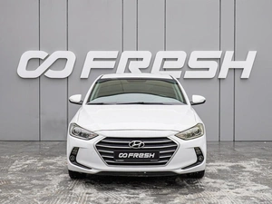 Седан Hyundai Elantra 2018 года, 1680000 рублей, Краснодар