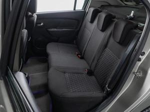 Седан Renault Logan 2018 года, 809000 рублей, Тюмень