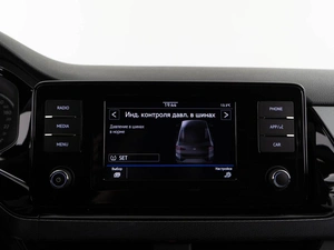 Лифтбек Volkswagen Polo 2021 года, 1637077 рублей, Москва