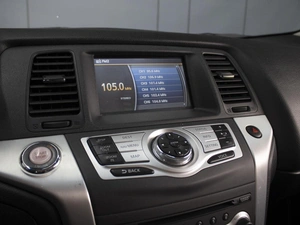 Внедорожник Nissan Murano 2010 года, 1170070 рублей, Омск