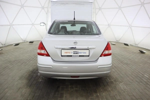 Седан Nissan Tiida 2012 года, 799000 рублей, Обнинск