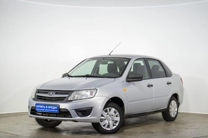 Седан ВАЗ (LADA) Granta 2016 года, 349000 рублей, Оренбург