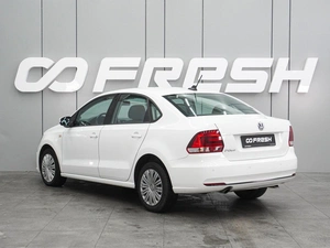 Седан Volkswagen Polo 2017 года, 1149000 рублей, Воронеж