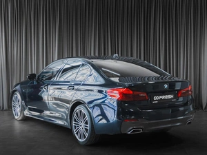 Седан BMW 5 серия 2018 года, 4199000 рублей, Тюмень