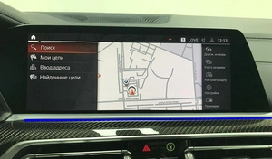 Внедорожник BMW X6 2020 года, 8295000 рублей, Красноярск